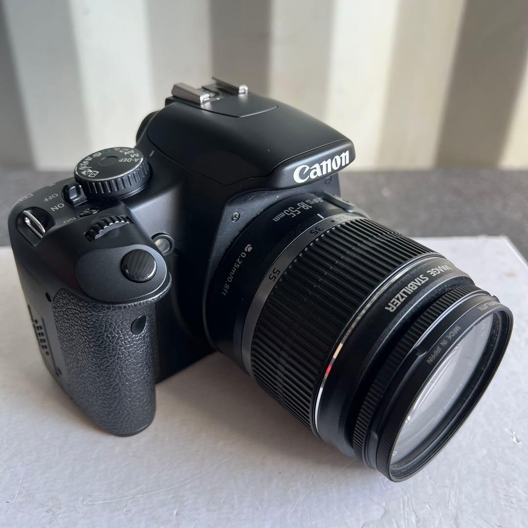 NB10美品✨　Canon EOS Kiss X2 一眼レフカメラ　初心者セット