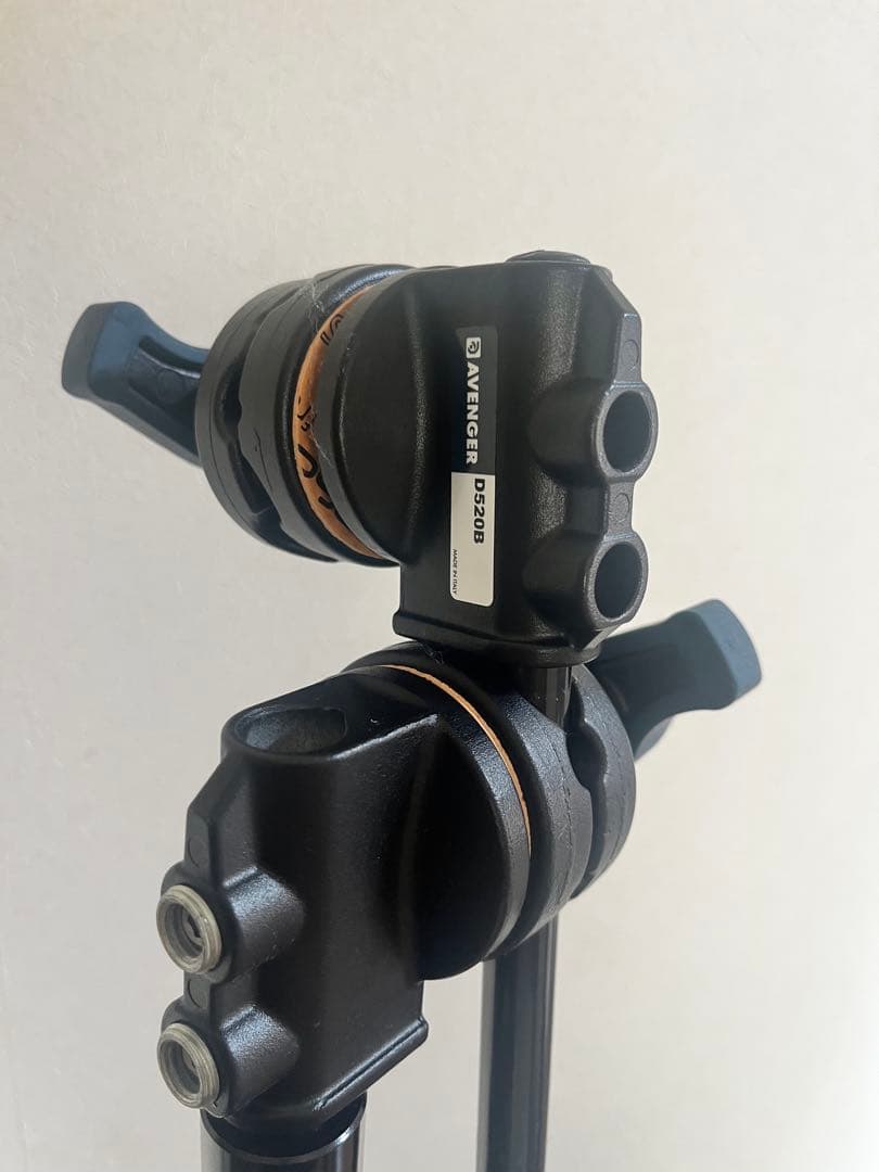 AVENGER A2033LJB D520Bセット　センチュリースタンド極美品