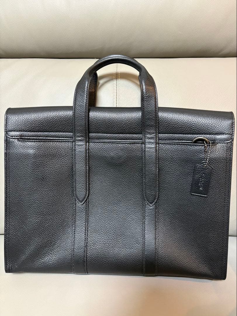 coach コーチ メトロポリタン ポートフォリオ ビジネスバッグ