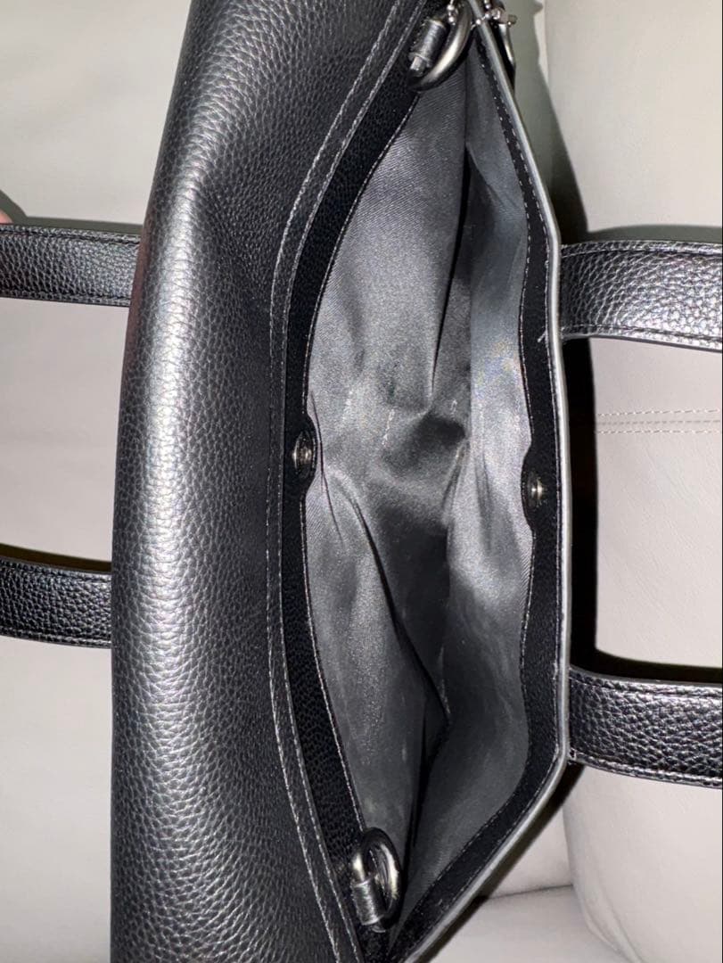 coach コーチ メトロポリタン ポートフォリオ ビジネスバッグ