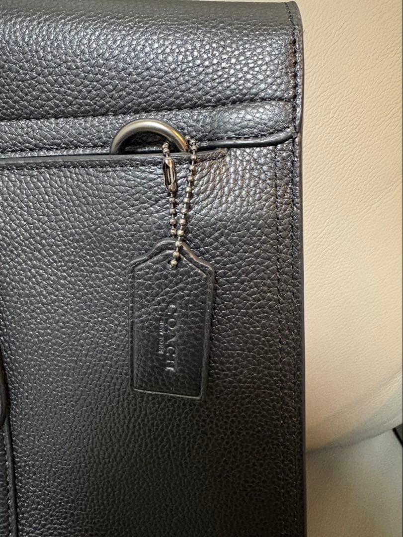 coach コーチ メトロポリタン ポートフォリオ ビジネスバッグ