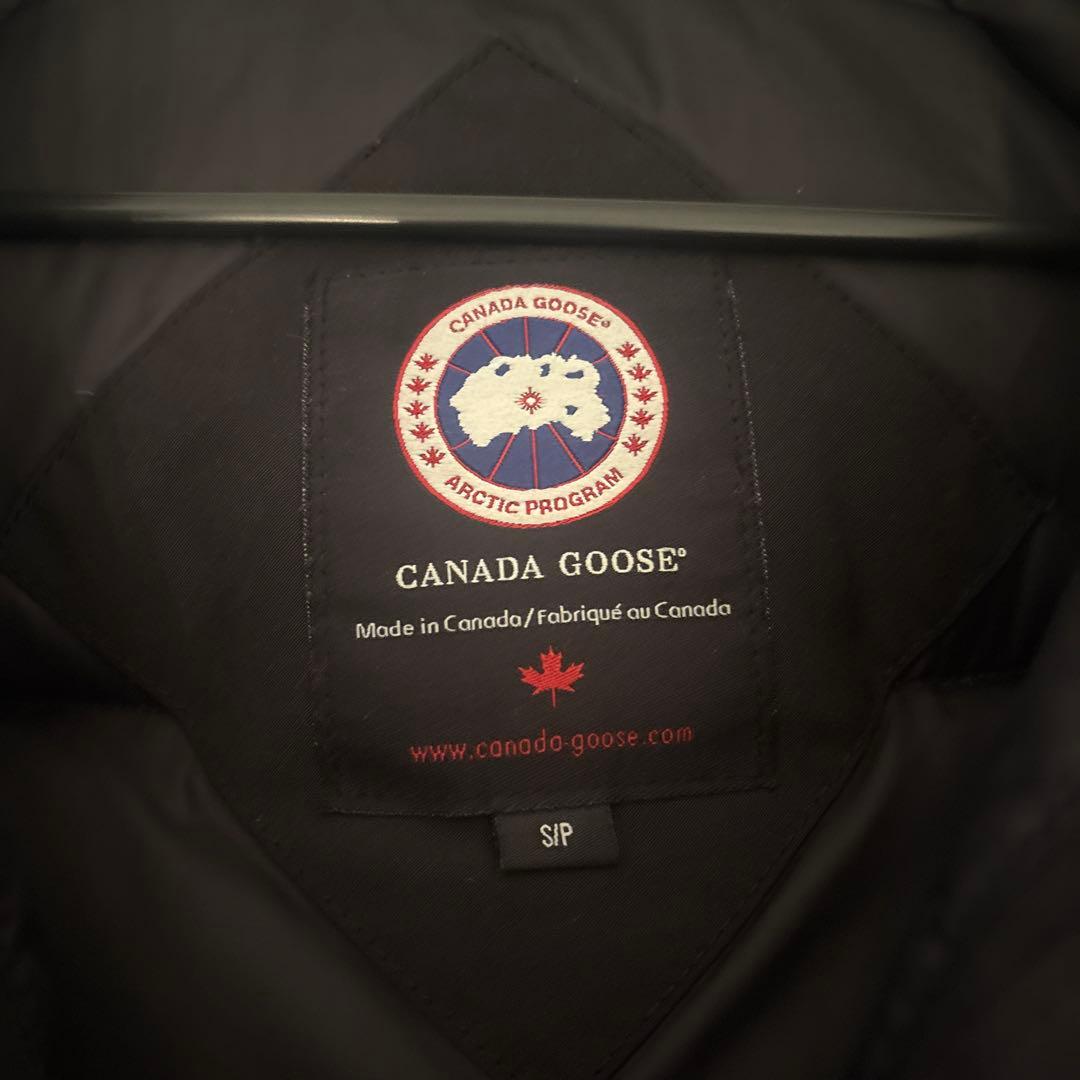 廃盤カナダグース　カムループス
