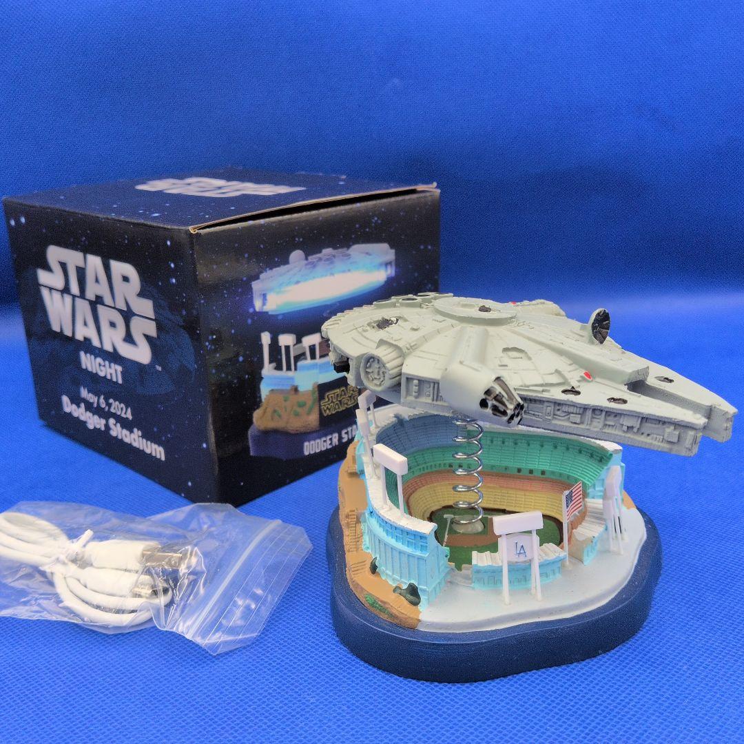 カ*ん様 【スタジアム配布】ドジャースタジアム スター・ウォーズナイト2024