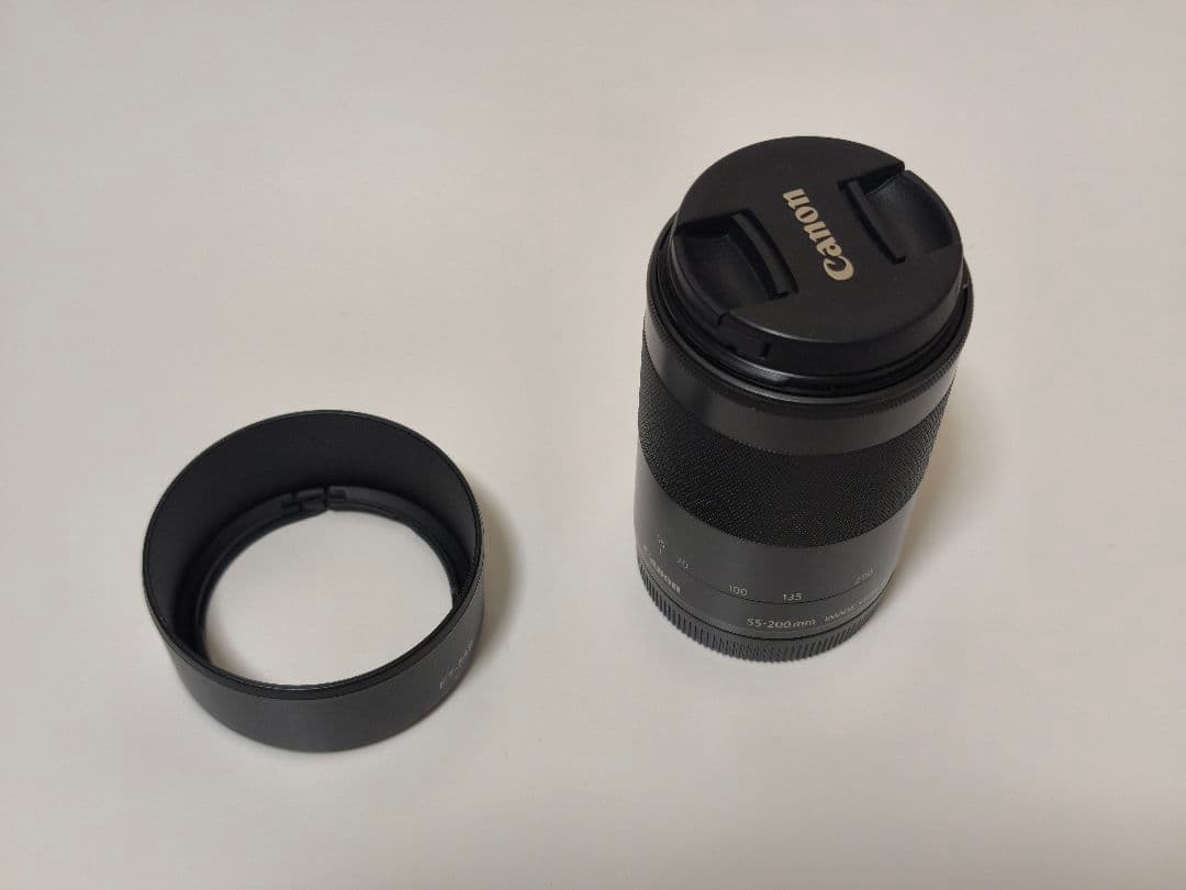 即撮影可！Canon ミラーレス EOS KISS M 、レンズ、その他セット