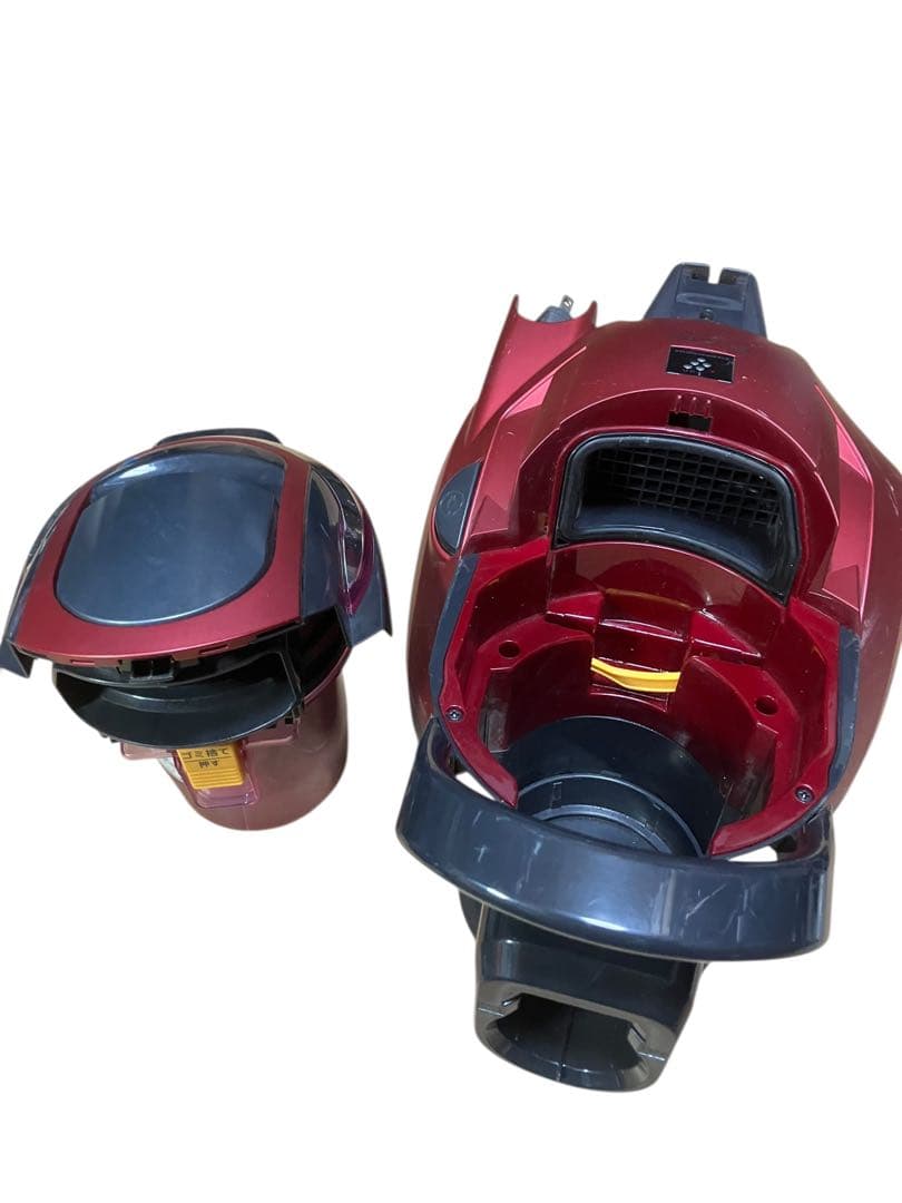 シャープ　EC-PX210-R サイクロン掃除機 SHARP 14年製　保証付き