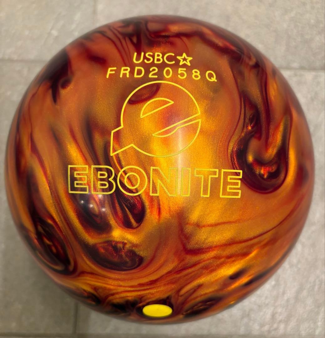 【美品】HAMMER FIREBALL / ハンマー　ファイアーボール(15p)