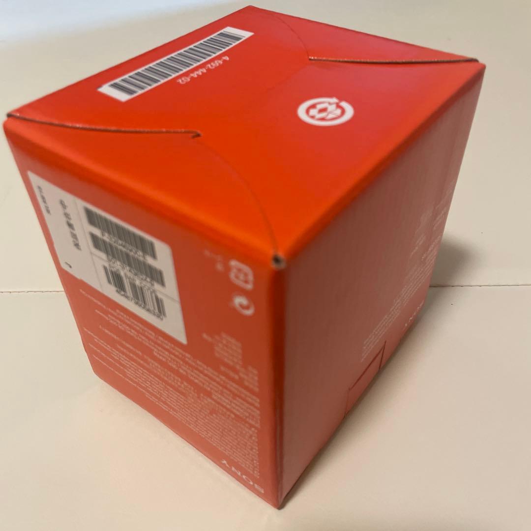 SONY レンズ　FE 85mm F1.8 単焦点レンズ