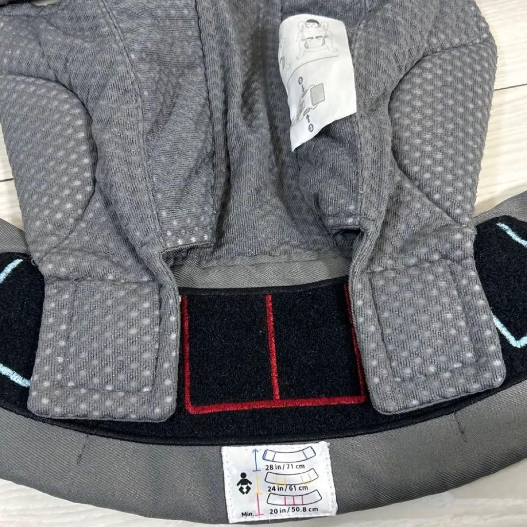 エルゴベビー　オムニブリーズ　ergobaby