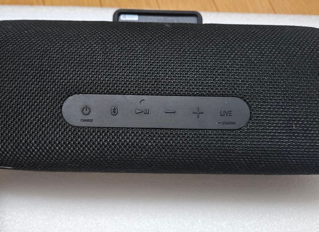 ソニー ワイヤレスポータブルスピーカー SRS-XB43