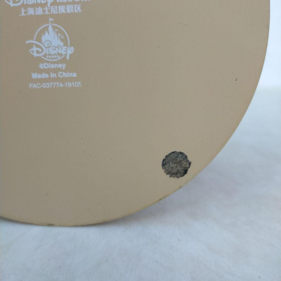 T上海 ディズニー ダッフィー＆フレンズ 万年カレンダー ペンスタンド