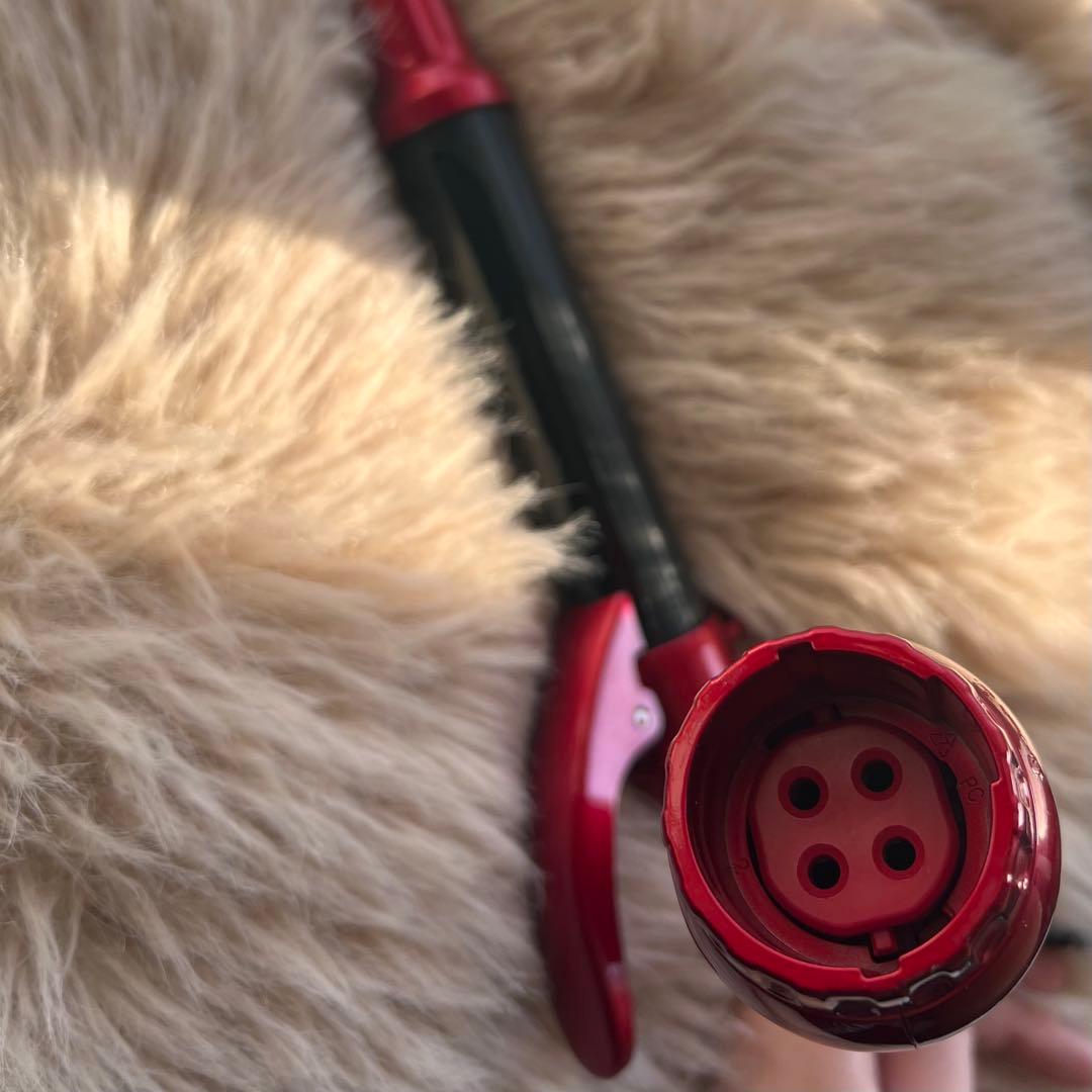 【美品】radiant コテ 26mm