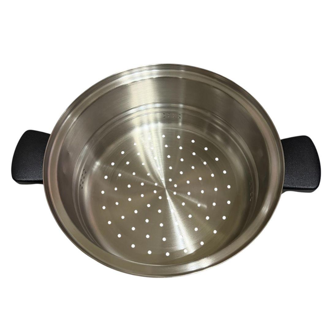 【新品未使用】Amway　Queen　6Lシチューパンセット