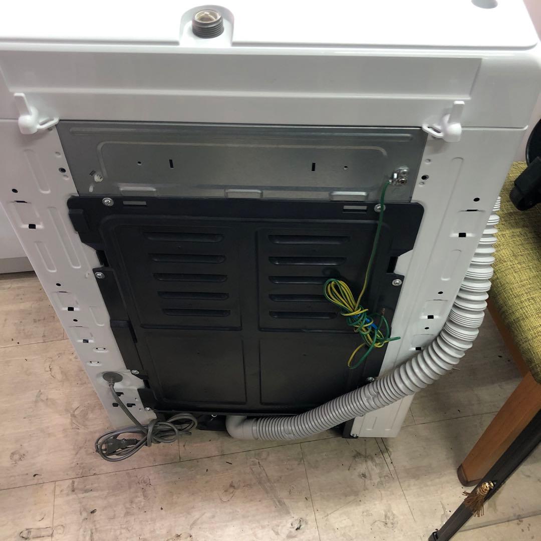 Panasonic 縦型洗濯機 本体 ホワイト 2020年製　５K