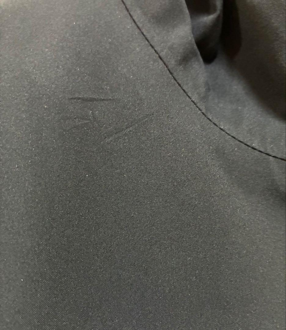 ENNOY エンノイ 3LAYER SHELL HOODIE 黒 Sサイズ