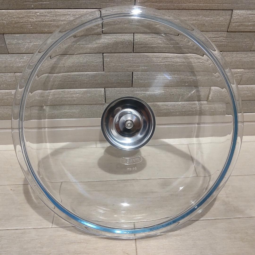 ★美品★ WMF フュージョンテック ミネラル フライパン 24cm 蓋付