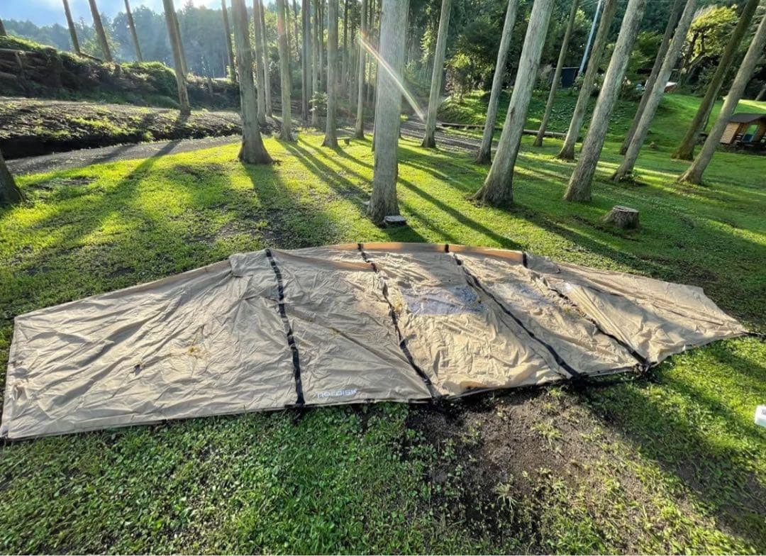 ノルディスク レイサ6ベージュ フライのみ