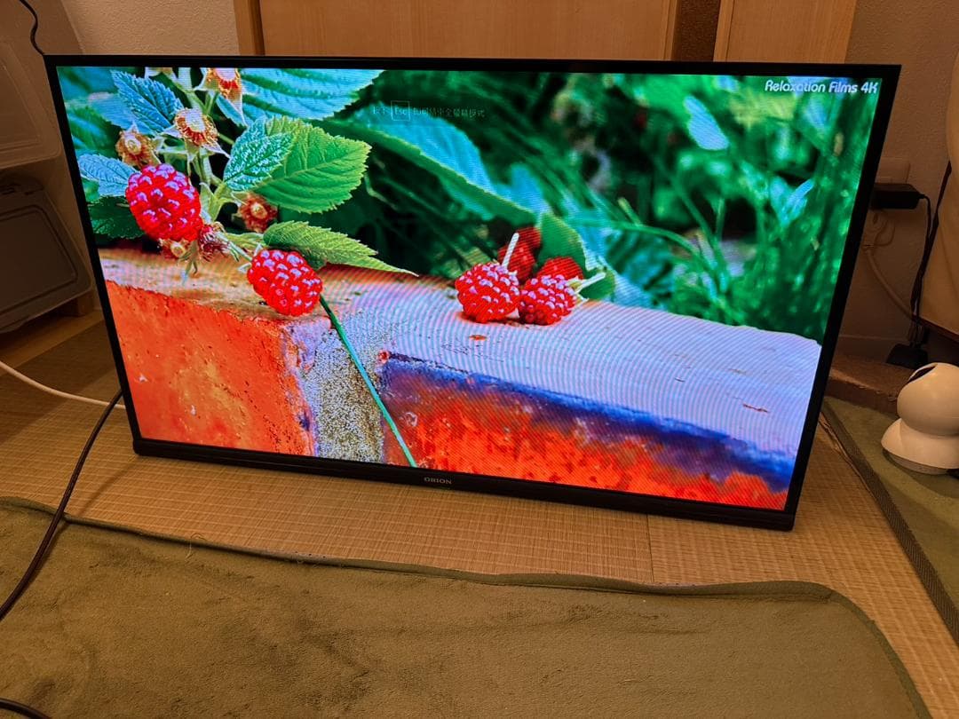 オリオン　ORION OSW32G10 32型　スマートテレビ　23年製超美品！