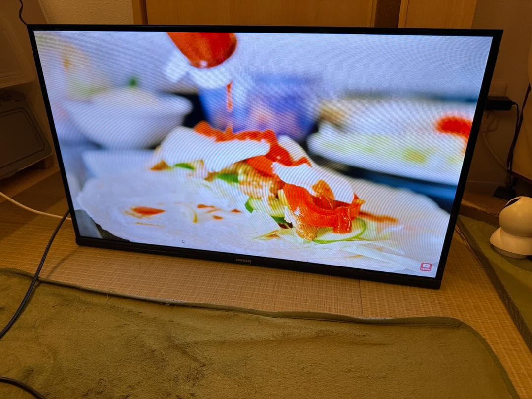 オリオン　ORION OSW32G10 32型　スマートテレビ　23年製超美品！