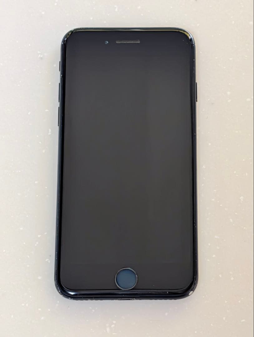 iPhone SE (第3世代) ミッドナイト 256GB