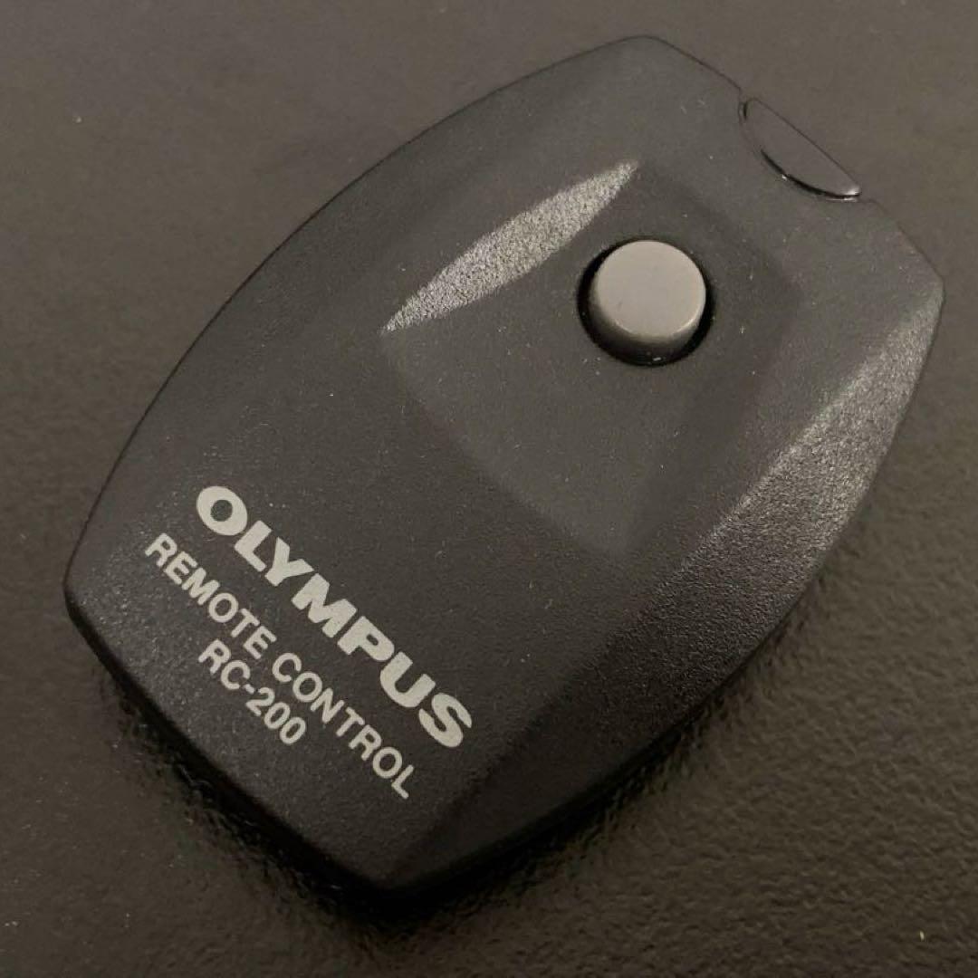 OLYMPUS μ[mju:] ZOOM 115 DELUXE フィルムカメラ