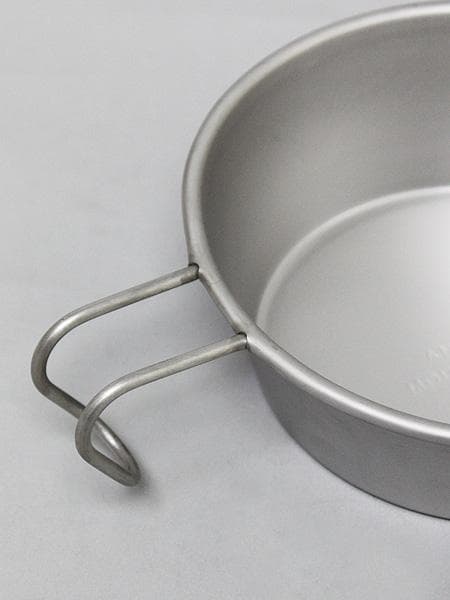 新品 未使用 マウンテンリサーチ Solo & 専用リッド 2点セット