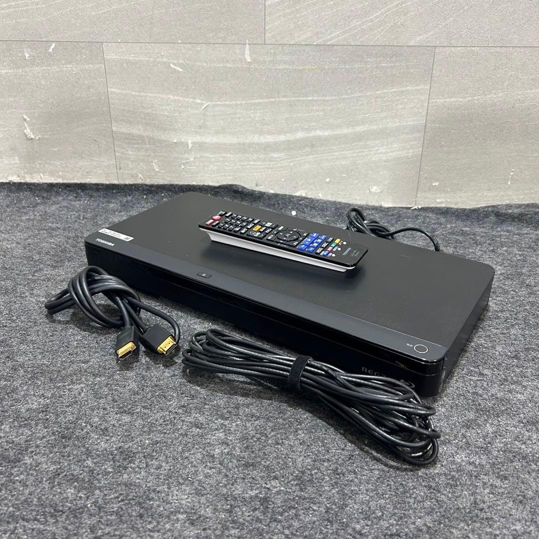 TOSHIBA ブルーレイレコーダー DBR-Z610 500GB d4329