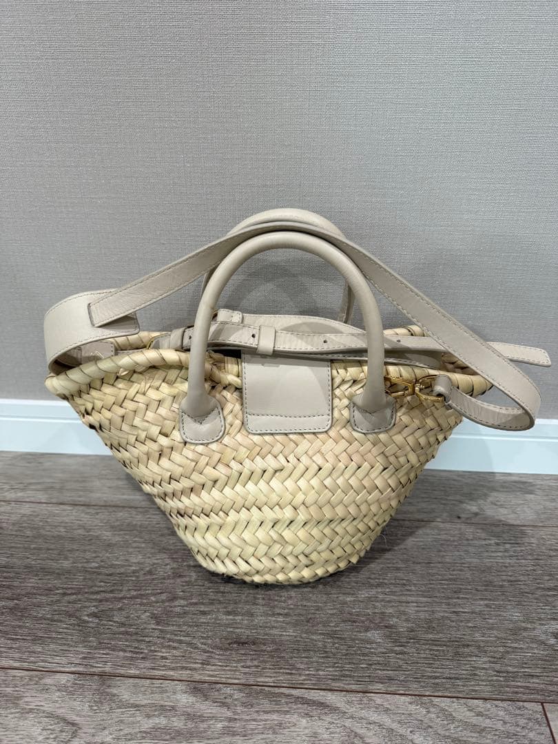 PARIS/64 Mini Basket Oh Là Là