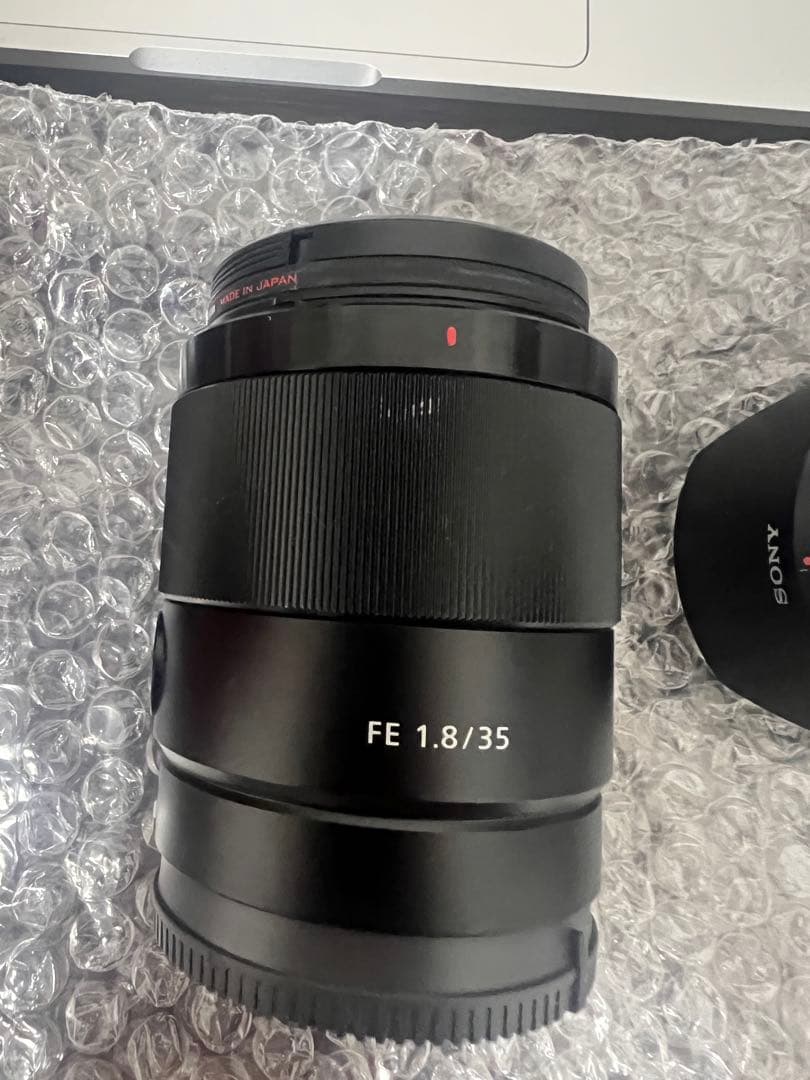 レンズ(単焦点) SONY FE 35mm F1.8 SEL35F18F