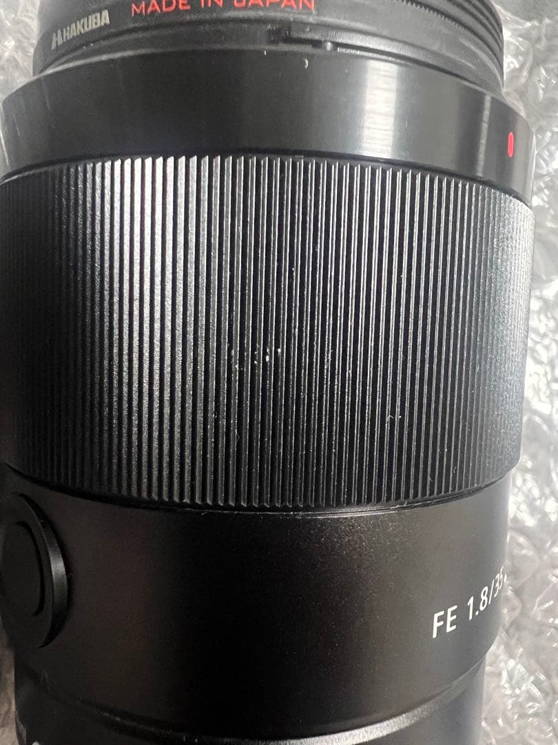 レンズ(単焦点) SONY FE 35mm F1.8 SEL35F18F