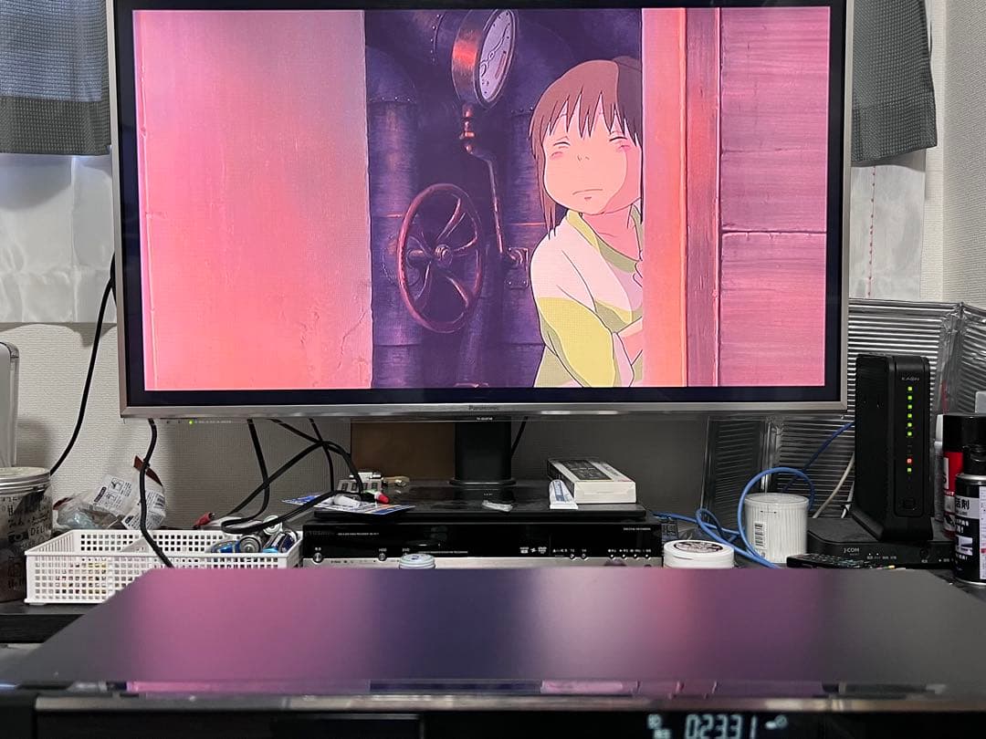 4K 1TB 3番組録画　パナソニック　BDレコーダー DMR-BZT665