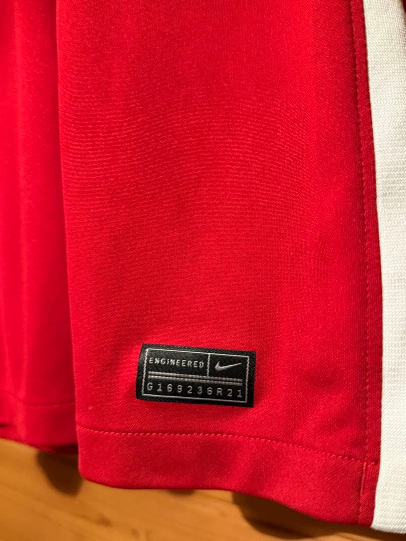 【150cm】リバプールFC M.サラー 11番 シャツ