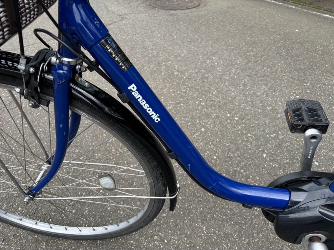 電動アシスト自転車 Panasonic vivi・YX 2024年モデル❗️