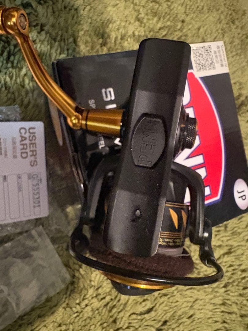 ペン　スラマー4 2500 penn SLAMMER Ⅳ