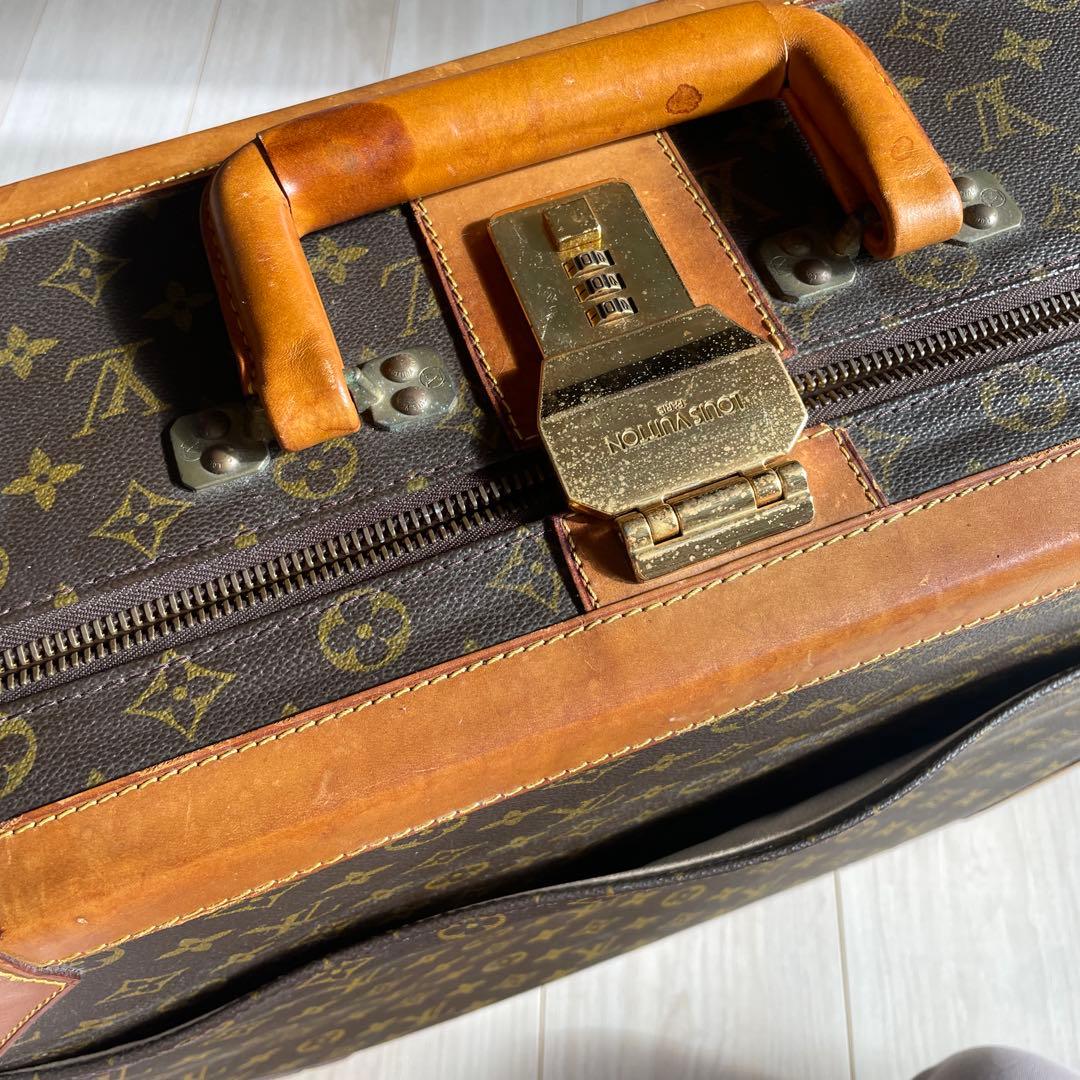 アンティーク　Louis Vuitton トランク　ビンテージ　ルイヴィトン