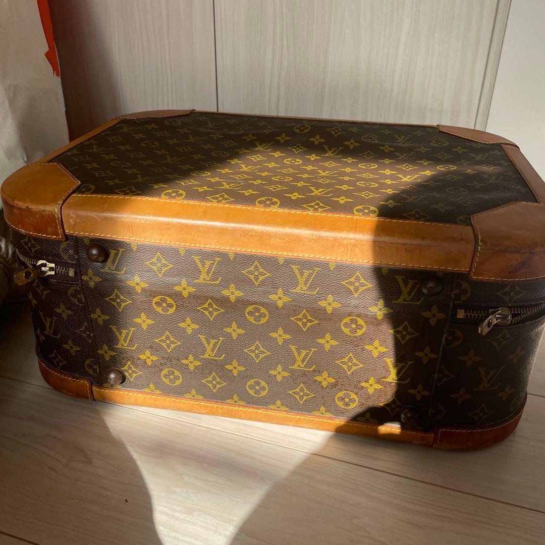 アンティーク　Louis Vuitton トランク　ビンテージ　ルイヴィトン