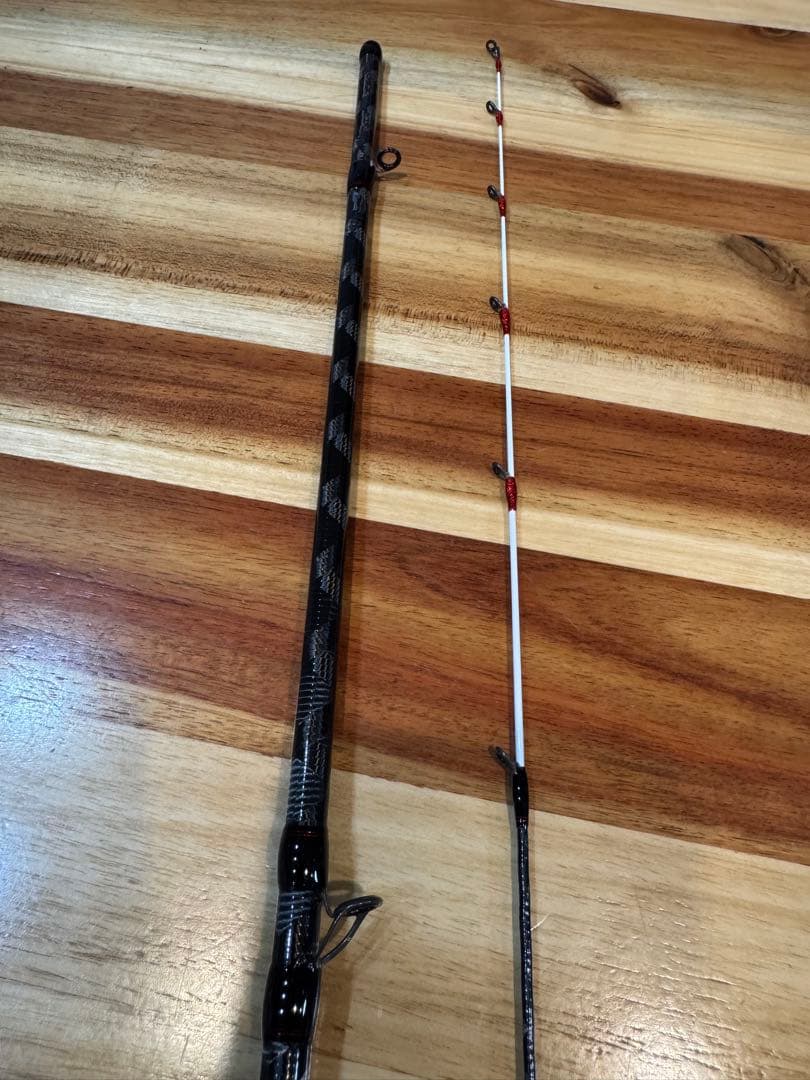 シマノ セフィアBB イカメタル ベイトロッド 6MH-S（専用袋付き）