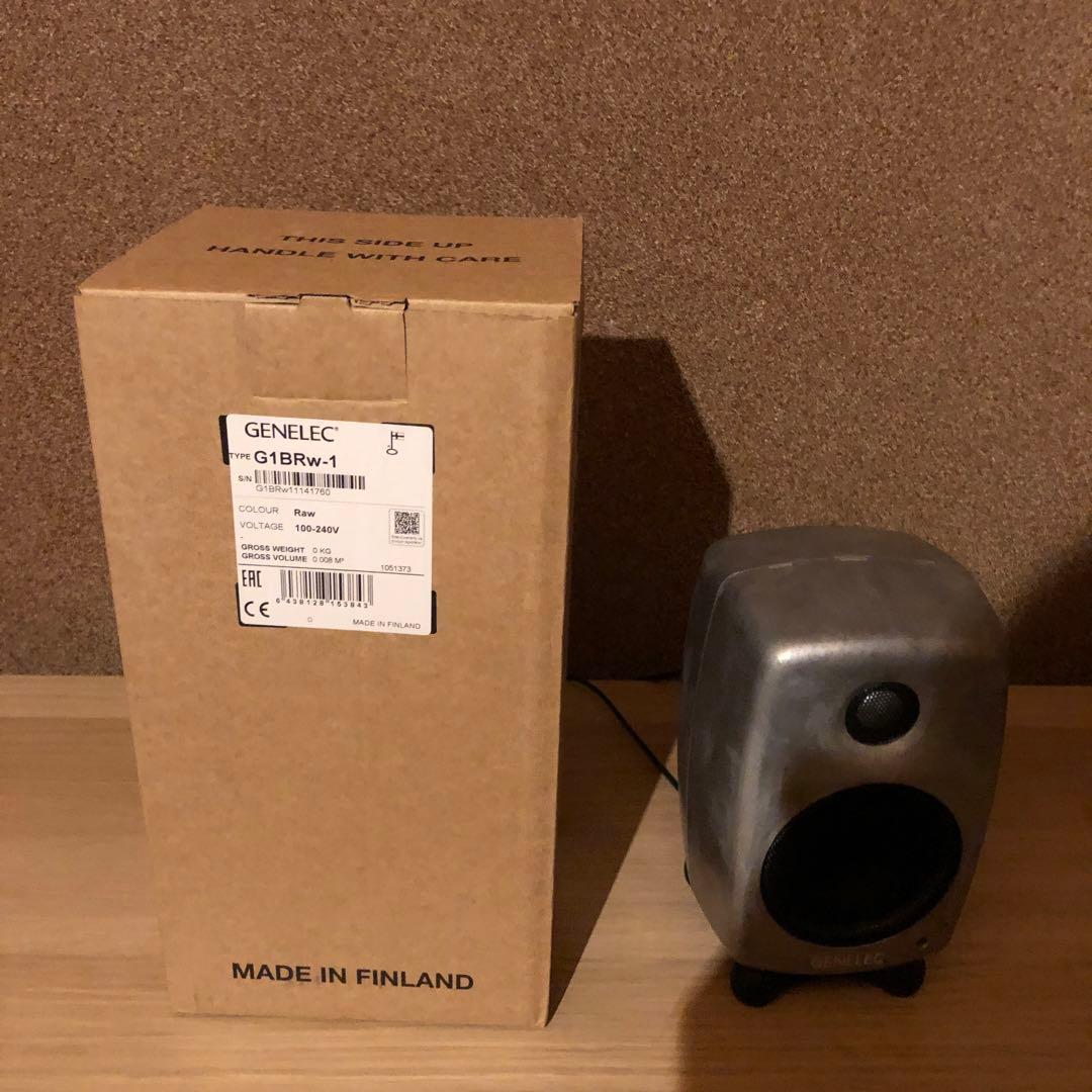 GENELEC G ONE ペア　RAW
