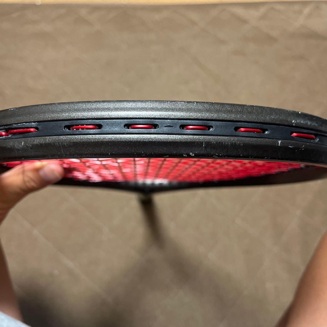 YONEX ボルトレイジ8s 新色