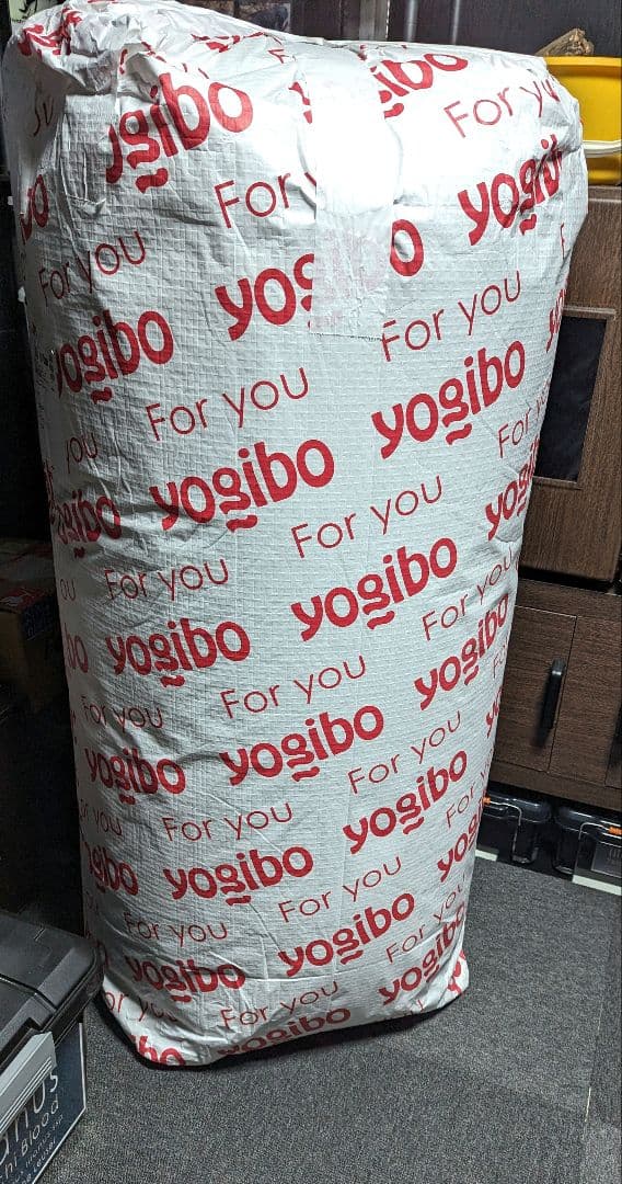 【限定500個】YogiboMax:THEMATCH EDITION武尊×天心