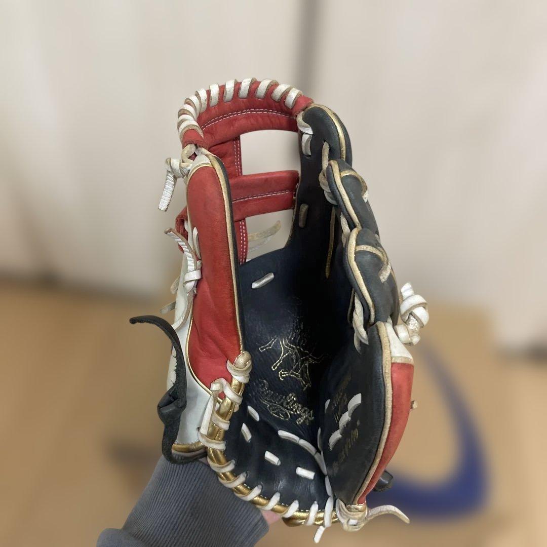 ミ*コ様 ローリングス　グローブ