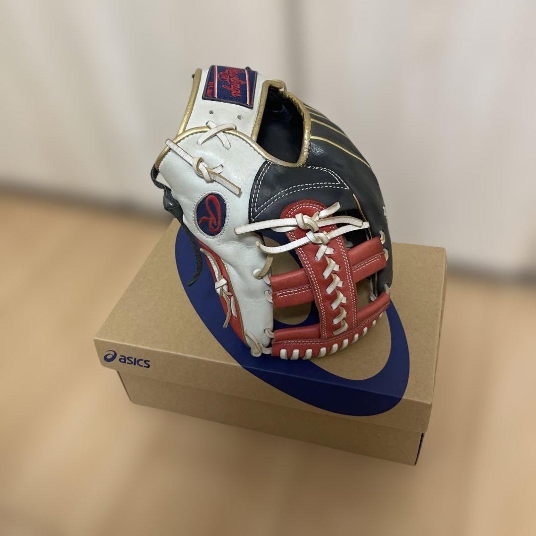 ミ*コ様 ローリングス　グローブ