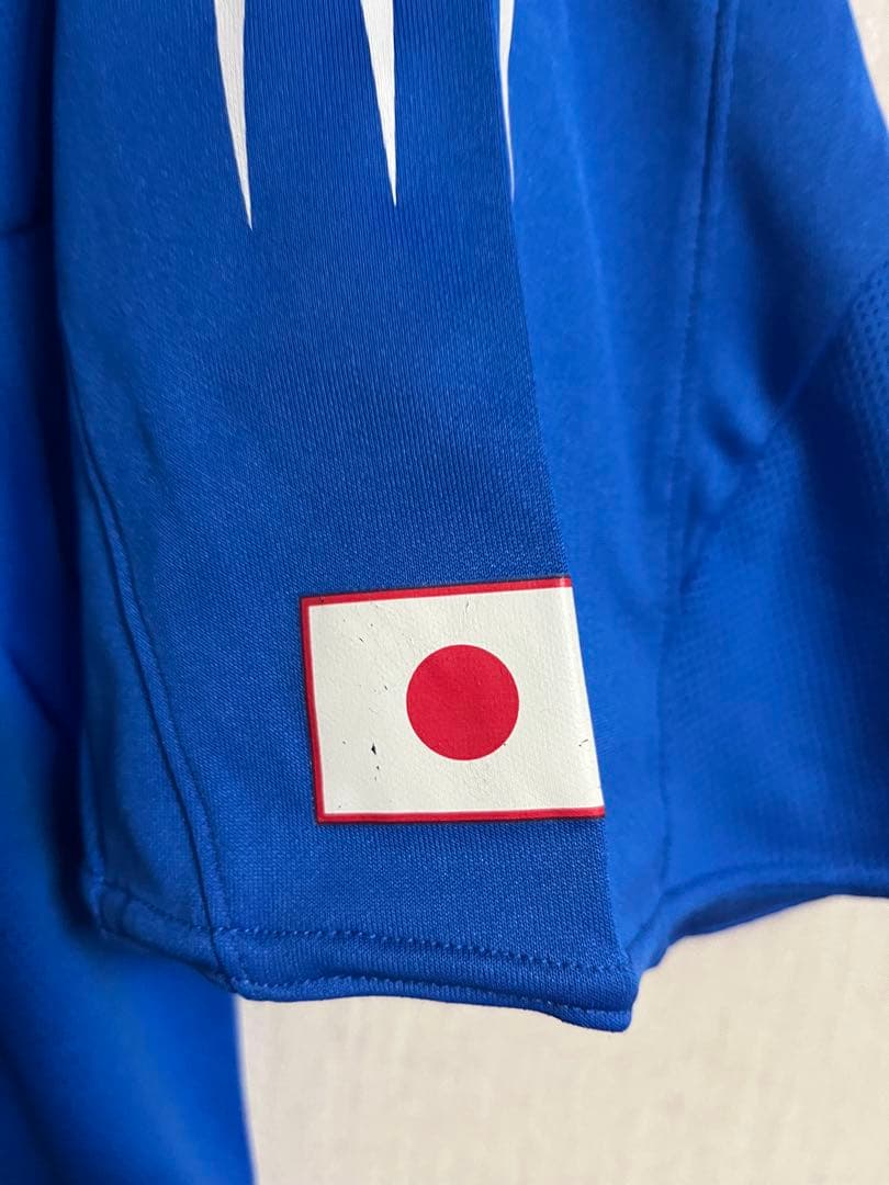 新品　日本代表　ユニフォーム　2004 中村俊輔　XO