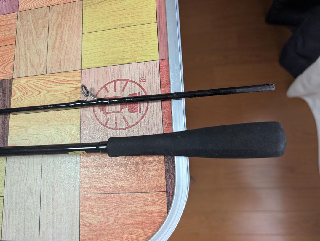 ダイワ ヴァデル LJ 63XHB-2 ベイトロッド センターカット VADEL