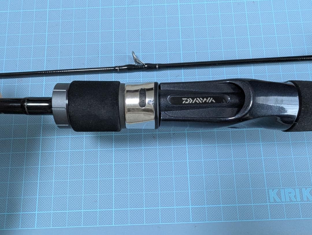 ダイワ ヴァデル LJ 63XHB-2 ベイトロッド センターカット VADEL