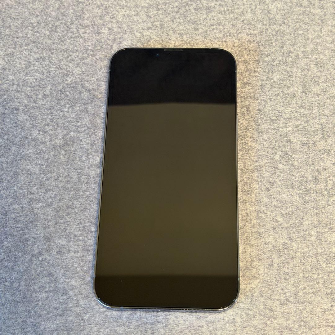 Apple iPhone 13Pro maxシエラブルー (美品)
