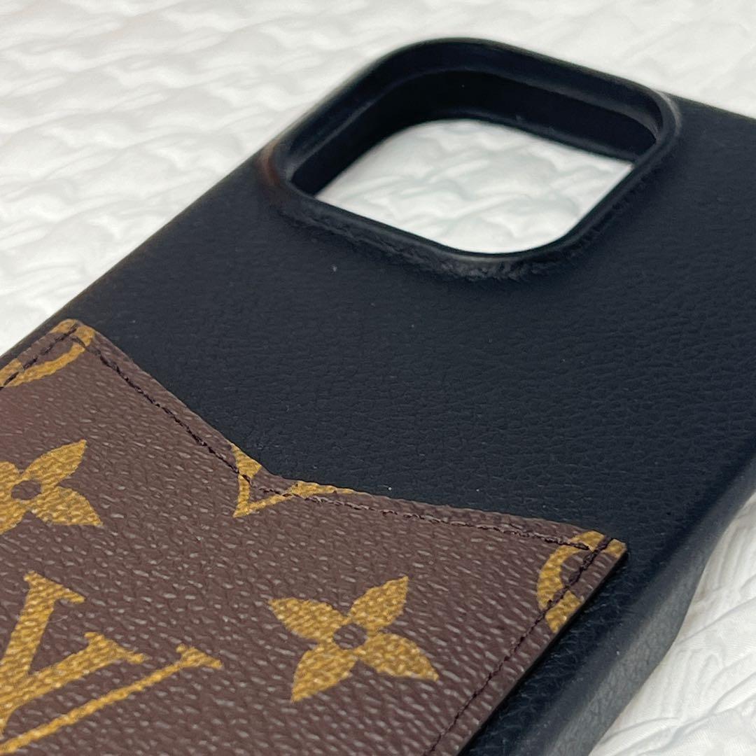 ✨極美品✨LV　ルイ・ヴィトン　iPhone16Pro MAX　ハードケース