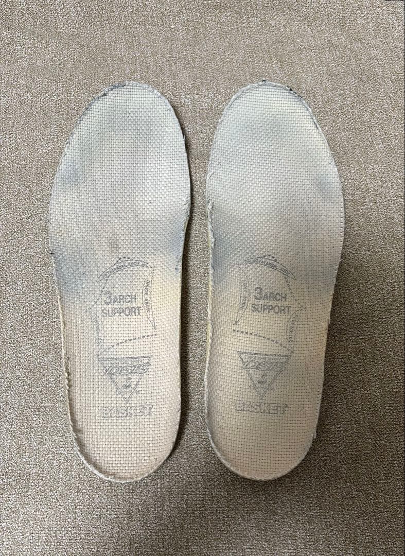 【廃番】 アシックス ファブレ ジャパンL 27.5cm