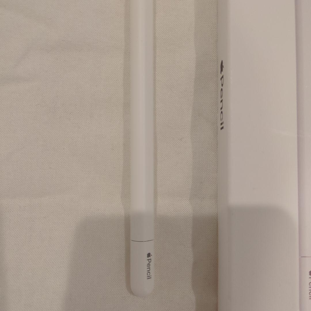 Apple Pencil USB-Cホワイト