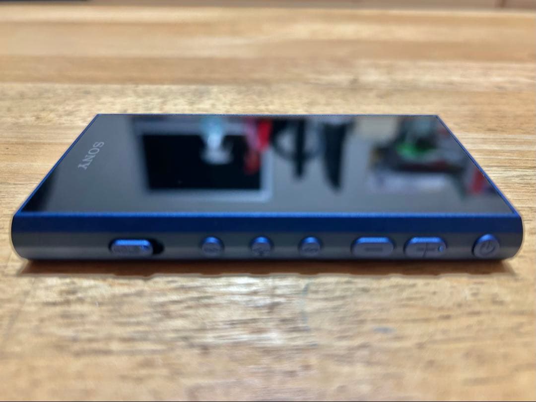 SONY WALKMAN NW-A306 ブルー