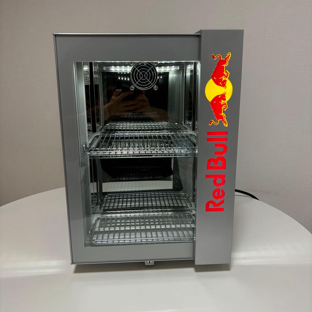 Red Bull レッドブル 冷蔵庫